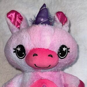 Star Belly Dreamlite Pink Unicorn EUC